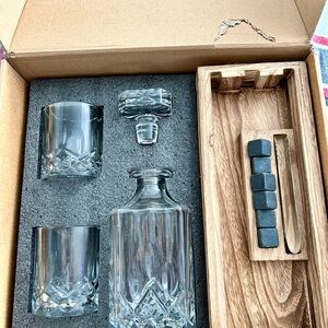 Mixology & Craft whiskey 12pc set